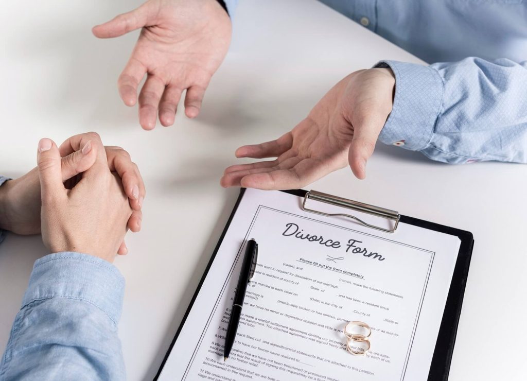 missouri divorce forms needed for divorce